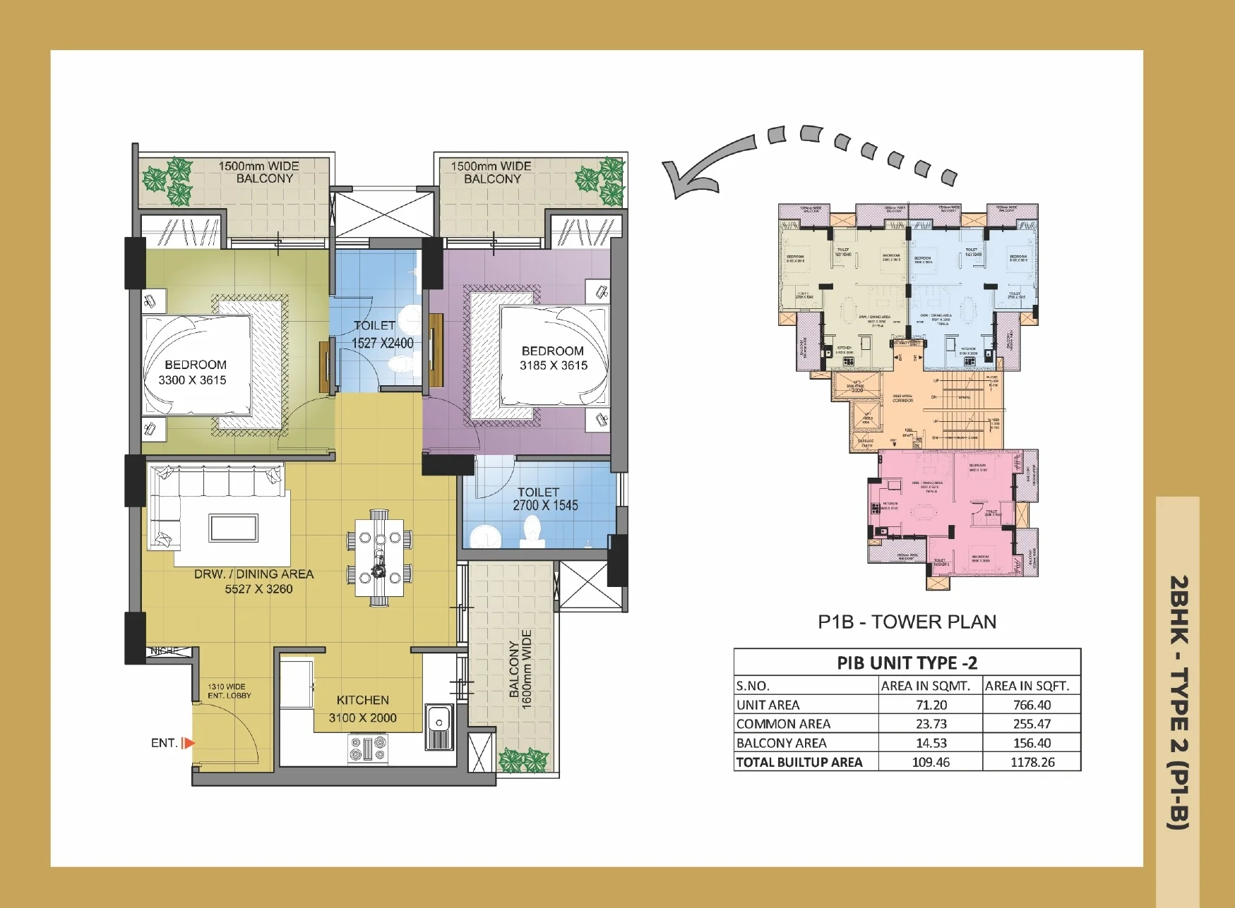 floor plan 5